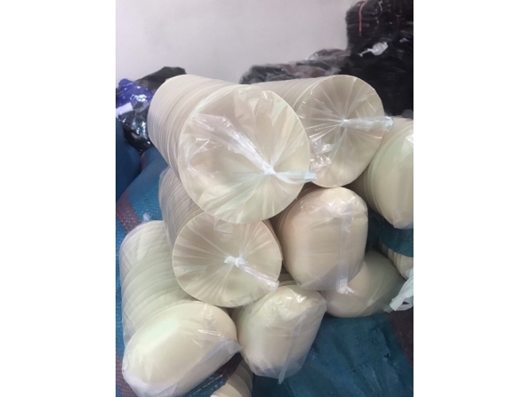 MÚT ÁO LÁ - MÀU DA  - BỊCH 10 CẶP